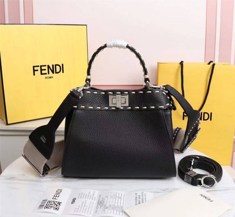 Fendi Peekaboo Bags